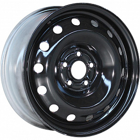 Trebl 9980 6.5x16 5x114.3 ET 53 Dia 67.1 (черный)