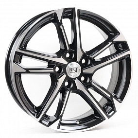 RST R197 6.5x17 5x114.3 ET 40 Dia 64.1 (BD)