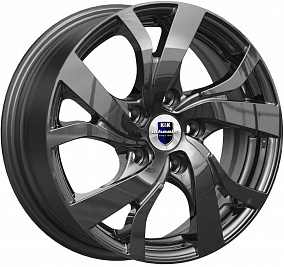 K&K Палермо 6.5x16 5x114.3 ET 43 Dia 67.1 (кварц)