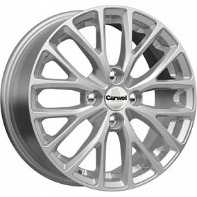 Carwel Риорита 6x15 4x98 ET 35 Dia 58.5 (SB)