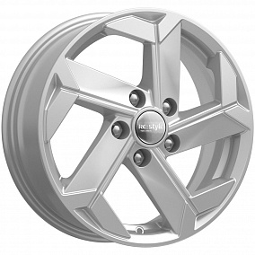 K&K KC979 (Creta) 6x16 5x114.3 ET 43 Dia 67.1 (BFP)