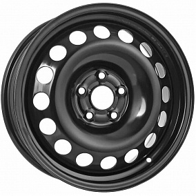 Trebl R-1741 7.5x18 5x108 ET 38 Dia 54.1 (черный)