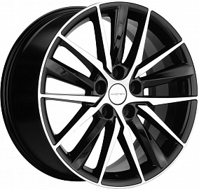 Khomen 1807 8x18 5x114.3 ET 40 Dia 64.1 (BFP)