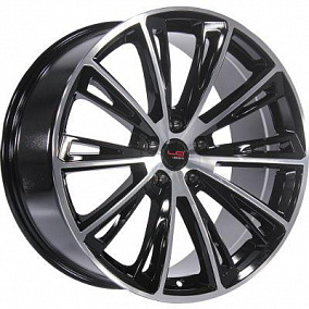 LegeArtis A540 9x20 5x112 ET 25 Dia 66.6 (BKF)