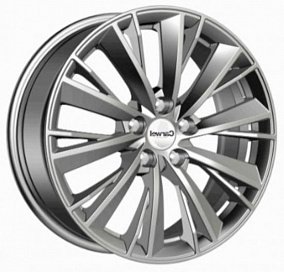 Carwel Кивиристи 7x17 5x110 ET 44 Dia 63.4 (SL)
