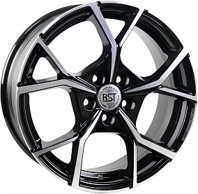 RST R086 6.5x16 5x108 ET 40 Dia 54.1 (BFP)