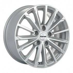 Carwel Тевриз 6.5x16 5x112 ET 46 Dia 57.1 (AST)