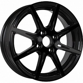 Venti 1508 5.5x15 4x100 ET 45 Dia 60.1 (BL)
