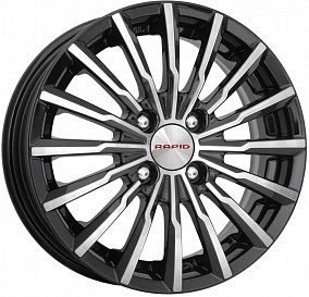 K&K Акцент 7x17 5x108 ET 45 Dia 60.1 (HB)