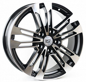 RST R167 7x17 5x120 ET 55 Dia 65.1 (BD)