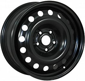 Trebl R-1733 6.5x16 5x114.3 ET 45 Dia 54.1 (черный)