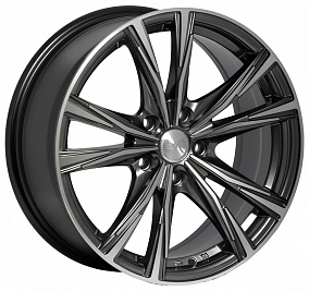 Race Ready CSSD2750 6.5x15 5x100 ET 35 Dia 57.1 (MKPM)