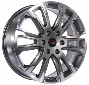 LegeArtis TY579 8x20 6x139.7 ET 45 Dia 95.1 (GMF)