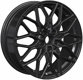Carwel Тим 1813 7x18 5x114.3 ET 37 Dia 66.5 (BL)