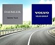 Volvo Trucks и Daimler объединяются для разработки водородных топливных элементов