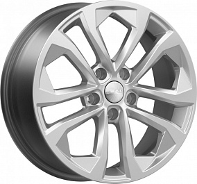 Скад Тукан 7x17 5x100 ET 45 Dia 67.1 (селена)