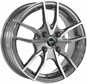 Megami MGM-20 6.5x16 5x112 ET 33 Dia 57.1 (GMF)
