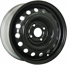Trebl 9617 6x16 5x114.3 ET 50 Dia 67.1 (черный)