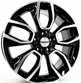 Carwel Хасан 7x18 5x114.3 ET 38 Dia 67.1 (AB)