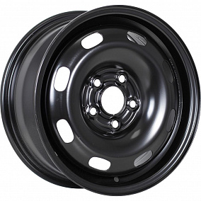 Тольятти Ford Kuga 7x17 5x108 ET 50 Dia 63.3 (черный)