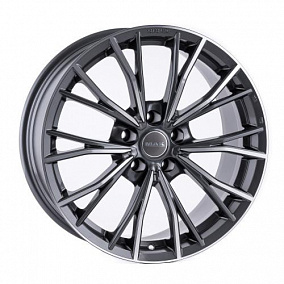 Mak Mark 8x17 5x120 ET 30 Dia 72.6 (GMMF)