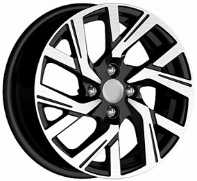 K&K KC1030 6x15 4x100 ET 40 Dia 60.1 (BFP)