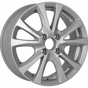 Neo 509 6x15 4x108 ET 50 Dia 63.4 (silver)