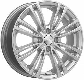 Скад Ламар 6.5x16 4x100 ET 41 Dia 60.1 (селена)