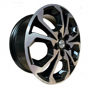 Carwel Шира 6.5x17 5x114.3 ET 45 Dia 54.1 (ABT)