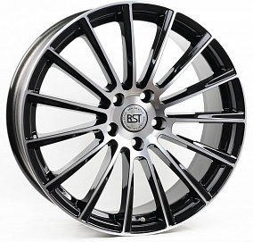 RST R108 8x18 5x108 ET 43 Dia 63.4 (BD)
