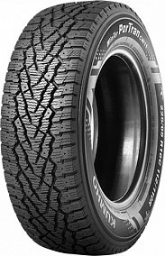 Kumho Winter PorTran CW11 235/65 R16C 115R (шип)