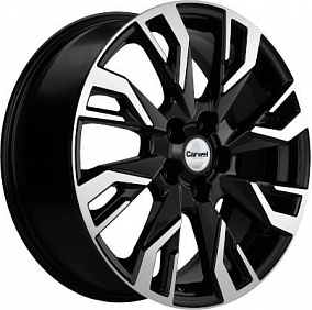 Carwel Чеко 7x18 5x108 ET 40 Dia 60.1 (ABT)