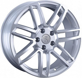 Replay A186 8x18 5x112 ET 40 Dia 66.6 (silver)