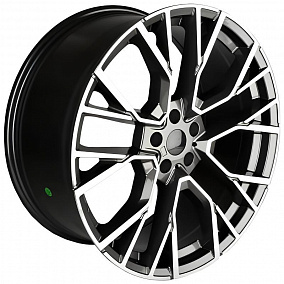 Replica B5769 10.5x22 5x112 ET 43 Dia 66.6 (MB)