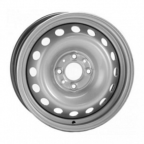 Тольятти ВАЗ-2112 5.5x14 4x98 ET 35 Dia 58.6 (серый)
