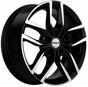 Carwel Кутыр 6.5x17 5x114.3 ET 45 Dia 54.1 (SLT)