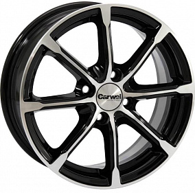 Carwel Бета 6x15 4x114.3 ET 40 Dia 67.1 (AB)