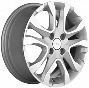 Khomen 1503 6x15 4x100 ET 50 Dia 60.1 (GFP)