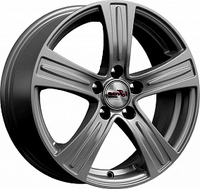 iFree S.U. 6x15 5x112 ET 43 Dia 66.6 (хай вэй)