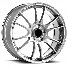 OZ Racing Crystal Titanium 8x17 5x112 ET 35 Dia 75 (crystal titanium)