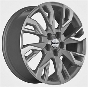 Carwel Цада 6.5x16 5x114.3 ET 43 Dia 67.1 (AGR)