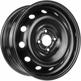 Magnetto Hyundai Solaris 6x15 4x100 ET 46 Dia 54.1 (черный)