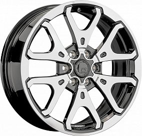 LS FlowForming FG20 7.5x18 6x114.3 ET 46 Dia 67.1 (BKF)