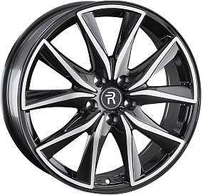 Replay CHG12 7x19 5x114.3 ET 45 Dia 60.1 (silver)