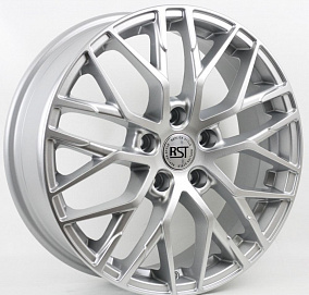 RST R077 6.5x17 5x112 ET 41 Dia 57.1 (silver)