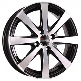 Tech Line 634 6x16 4x100 ET 37 Dia 60.1 (BD)