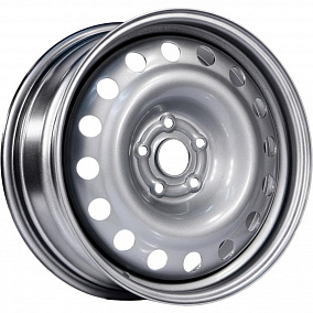 Trebl 9327 6.5x16 5x115 ET 41 Dia 70.3 (silver)