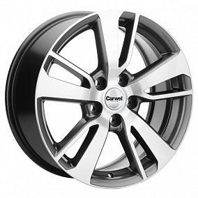 Carwel Чага 7x17 5x110 ET 50 Dia 67.1 (AGR)