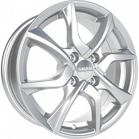 Скад Тулон 6x15 4x108 ET 48 Dia 63.4 (HS)