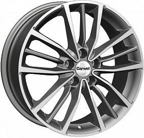 Carwel Крет 7x18 5x114.3 ET 42 Dia 67.1 (AGR)